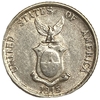 20 сентаво 1945 год.Либерти.Филиппины.Серебро. 