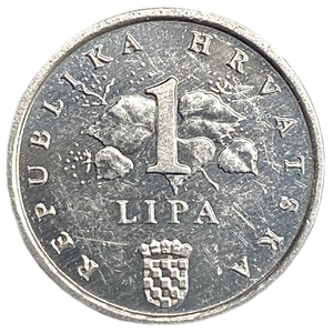 1 липа 1999 год.Кукуруза.Республика Хорватия. 
