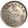20 центов 1903 года.Дракон.Провинция Цзяннань.Kiangnan Province.Гуансю.Империя.Китай.Серебро.