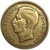 20 лей 1930 год.Кароль II.Королевство Румыния.Румыния.