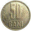 50 бани 2005 год.Румыния.