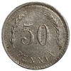 50 пенни 1946 год.Финляндия. 