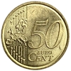 50 евроцентов 2009 год.Словакия.