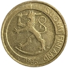 1 марка 1995 год.Финляндия.      