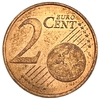2 евроцента 2003 год.Финляндия. 