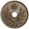 10 пенни 1941 год.Финляндия. 