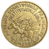 25 франков 1958 год.Колониальный Камерун.Африка.Франция. 