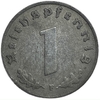 1 рейхспфенниг 1941 год.Двор F.3 рейх.Германия.  