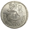 1 марка 1976 год.Финляндия.