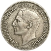 1 динар 1925 год.Александр I.Югославия.