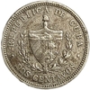2 сентаво 1915 год.Куба. 