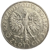 10 злотых 1932 год.Ядвига.Польша.Серебро. 
