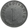 1 рейхспфенниг 1941 год.Двор E.3 рейх.Германия. 